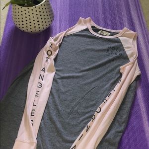 Hollister longsleeve shirt